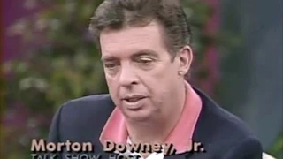 Morton Downey Jr./In Depth look at the Pioneer of "Trash TV"