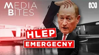 HLEP! EMERGECNY! | Media Bites