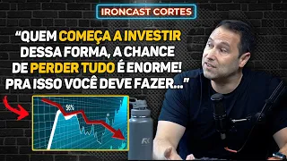 CHARLES WICZ O ECONOMISTA SINCERO ENSINA ONDE COMEÇAR A INVESTIR – IRONCAST CORTES