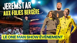 MON ONE MAN SHOW AUX FOLIES BERGÈRE À PARIS