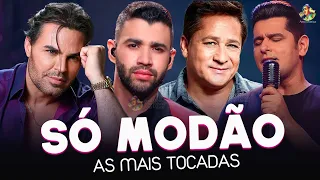 ESPECIAL Léo Magalhães e Leonardo e EDUARDO COSTA - AS MELHORES MUSICAS - SÓ MODÃO