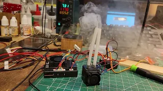 Henglong Smoker on Taigen V3 Board