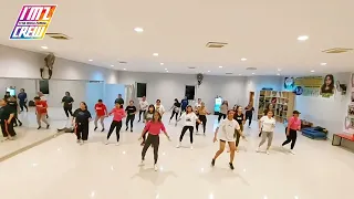 TAMANG PUNG KISAH (JANG BALE DENG MASA LALU) VIRAL TIKTOK - LINE DANCE II ZIN ITHA MUGA II I'MZCREW