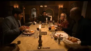 LUCIFER 👿👹FAMILY DINNER KING OF HELL 👹