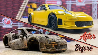 Repair  "Porsche 911" Model Car Shorts Videos