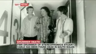 Stuart Cable's Death Sky News Oz