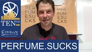 ESXENCE 2018: PERFUME SUCKS - INTERVIEW WITH ANDREAS WILHELM