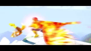 [TAS] SSBM Very Hard Turbo Adventure Mode Captain Falcon