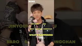 Who Usually Start The Song? (B1A4 Edition)