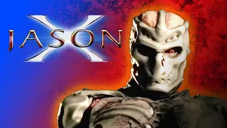 WTF Happened To Jason X?