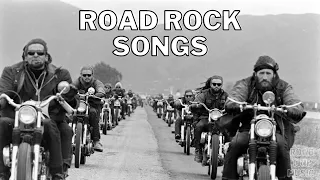 Rock Music On The Road - Best Driving Motor Power Rock Music 2022 - Road Trip Metal Hard Rock