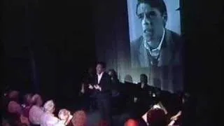 Jacques Brel Live Video (Ne Me Quitte Pas) with English Translation