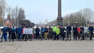 2024/03/16. Весенний выезд до Свенского монастыря.