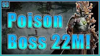 Attack Fast, Win Fast! S3 Poison Chaos Shadow Boss Guide | Dragonheir: Silent Gods