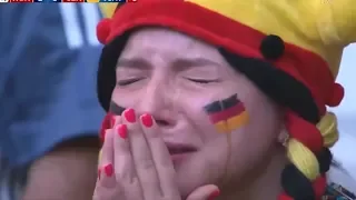 Germany vs South Korea  2018 - stadium live match highlights