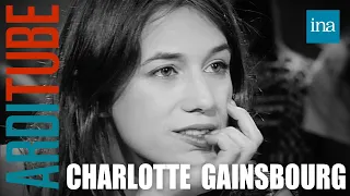 Charlotte Gainsbourg parle de Jane Birkin et Serge Gainsbourg chez Thierry Ardisson | INA Arditube