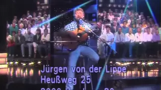 Guten Morgen, liebe Sorgen - Jürgen von der Lippe