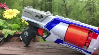 Nerf Gun StrongArm