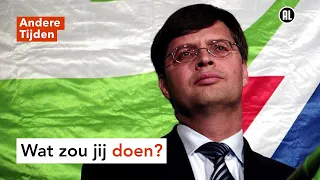 Balkenende moet regeren met de populisten. #watzoujijdoen? | ANDERE TIJDEN