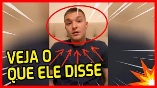 🔥 MC GUI se PRONUNCIA sobre POLÊMICA com CRIANÇA