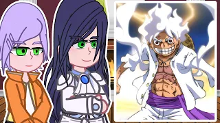 Valkyries React to Gear 5 (Luffy vs Kaido) || Record of Ragnarok - Gacha React