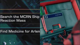 Find Medicine for Arlen | Side Quest | The Expanse Episode 2