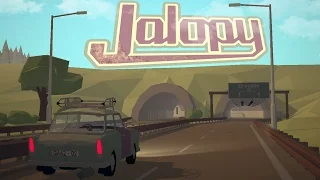 Jalopy - GOING OFF ROADING! - Jalopy Gameplay Part 1 (Game Update)