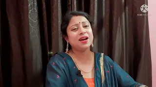 Hridoyer gaan sikhe | Manna De | cover Isita Chatterjee