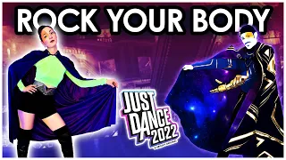 ROCK YOUR BODY | Justin Timberlake | JUST DANCE 2022 | Full Gameplay