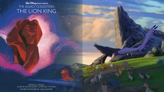 The Lion King - Circle of Life (Instrumental Demo) with animation