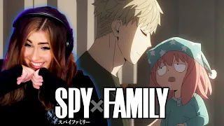 FORGER FAMILY VICTORY! 🎉| SPY x FAMILY Season 2 Episode 9 Reaction!