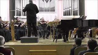 Haydn: Drum Roll Symphony Гайдн  Симфония №103 "С тремоло литавр" Томск 2020