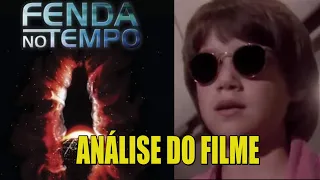 FENDA NO TEMPO: BASEADO EM UM CONTO DE STEPHEN KING QUE ABORDA VIAGEM NO TEMPO