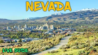 Moving to Nevada - 8 Best Places to Live in Nevada