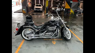 suzuki boulevard c50