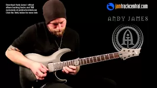 Andy James - 'War March' at JTCGuitar.com