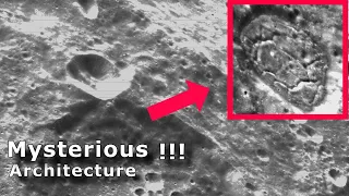 NASA Artemis 1 Orion spacecraft captured Strange image (Ep.2) on Moon Surface.