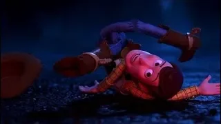 Toy Story 4 (2019) - Woody Rescues Forky / Woody Finds Forky Scene HD Movie Clip