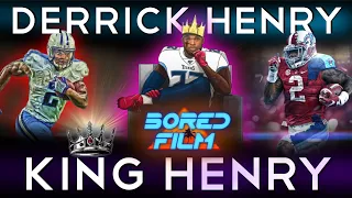 Derrick Henry - King Henry (Original Career Documentary)