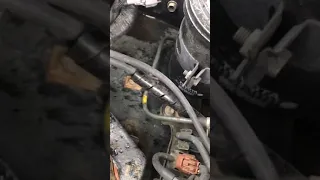 2nd gen 4Runner 4x4 vacuum line hack ( quick check)