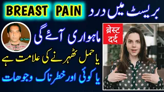 breast pain |breast pain reasons |breast pain before periods |breast pain in pregnancy