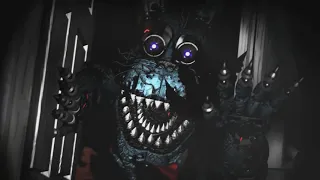 [FNAF SONG] A Child like You (CG5 Remix)