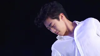 Nathan Chen - Caravan |190331 SOI Japan