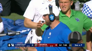 2021 - Kentucky vs Georgia (Game 7)