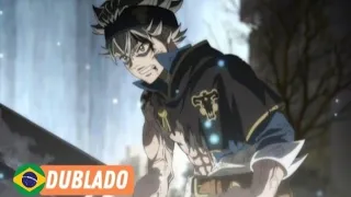 BLACK CLOVER - EPISÓDIO 18 #anime