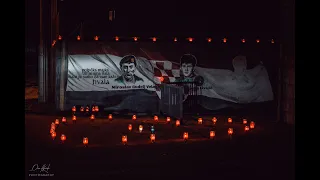 Dan sjećanja na žrtvu Vukovara - Imotska Poljica 2018.