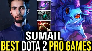 SumaiL - Puck Owned Mid | Chronicles of Best Dota 2 Pro Gameplays