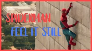 spiderman // feel it still.