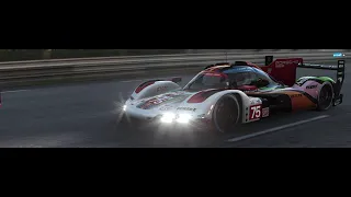 Le Mans Ultimate - 24H Le Mans @ WEC 2023(Test Reshade & CrewChief V4 Beta)