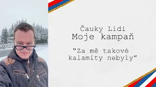 Čauky lidi: Babiš hází problémy na vládu a radši leze kanály